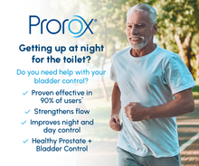 Load image into Gallery viewer, Prorox Prostate and Bladder Health